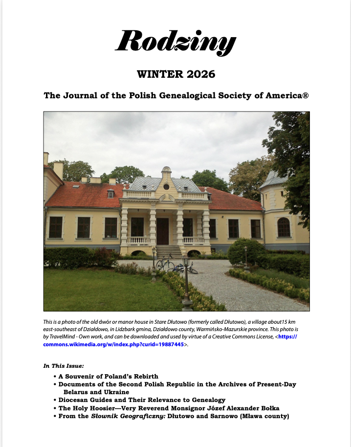 2026 Rodziny - Winter 2026 – Electronic Version