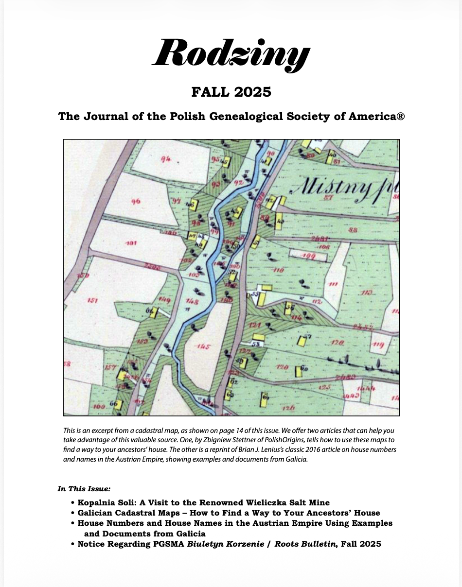2025 Rodziny - Fall 2025 – Electronic Version